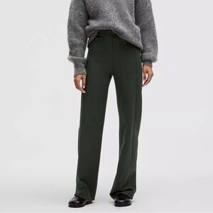 Lululemon Stretch Knit Straight-Leg Pull-On Pant
